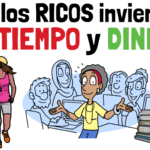 7 Cosas en las que los RICOS invierten su TIEMPO y DINERO