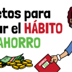 Los 5 Retos para crear el Hábito de AHORRAR